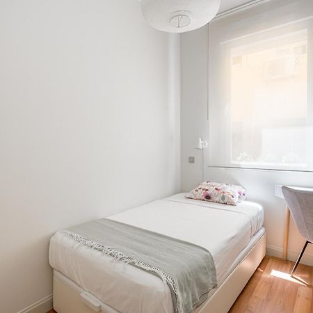 Salamanca Suites Apt Madrid Bagian luar foto