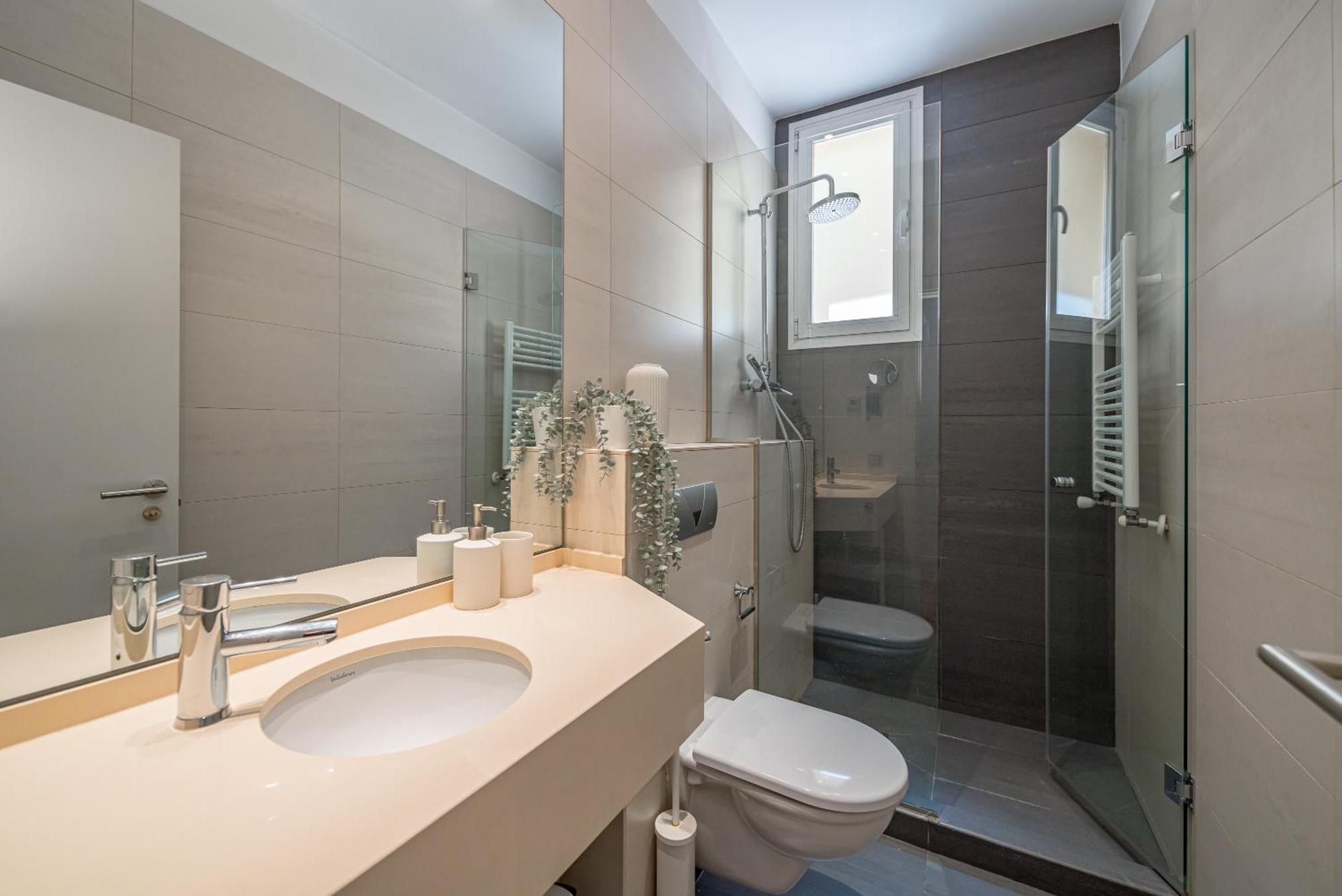 Salamanca Suites Apt Madrid Bagian luar foto