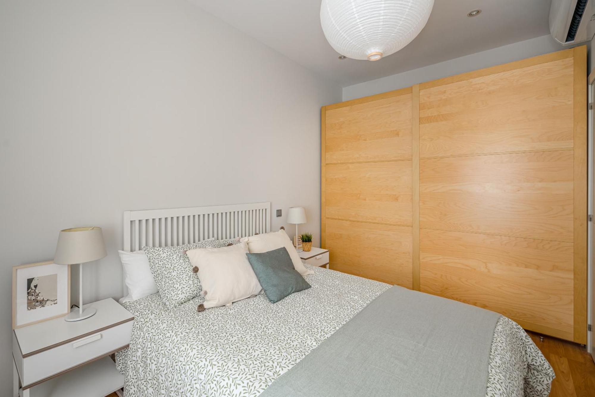 Salamanca Suites Apt Madrid Bagian luar foto