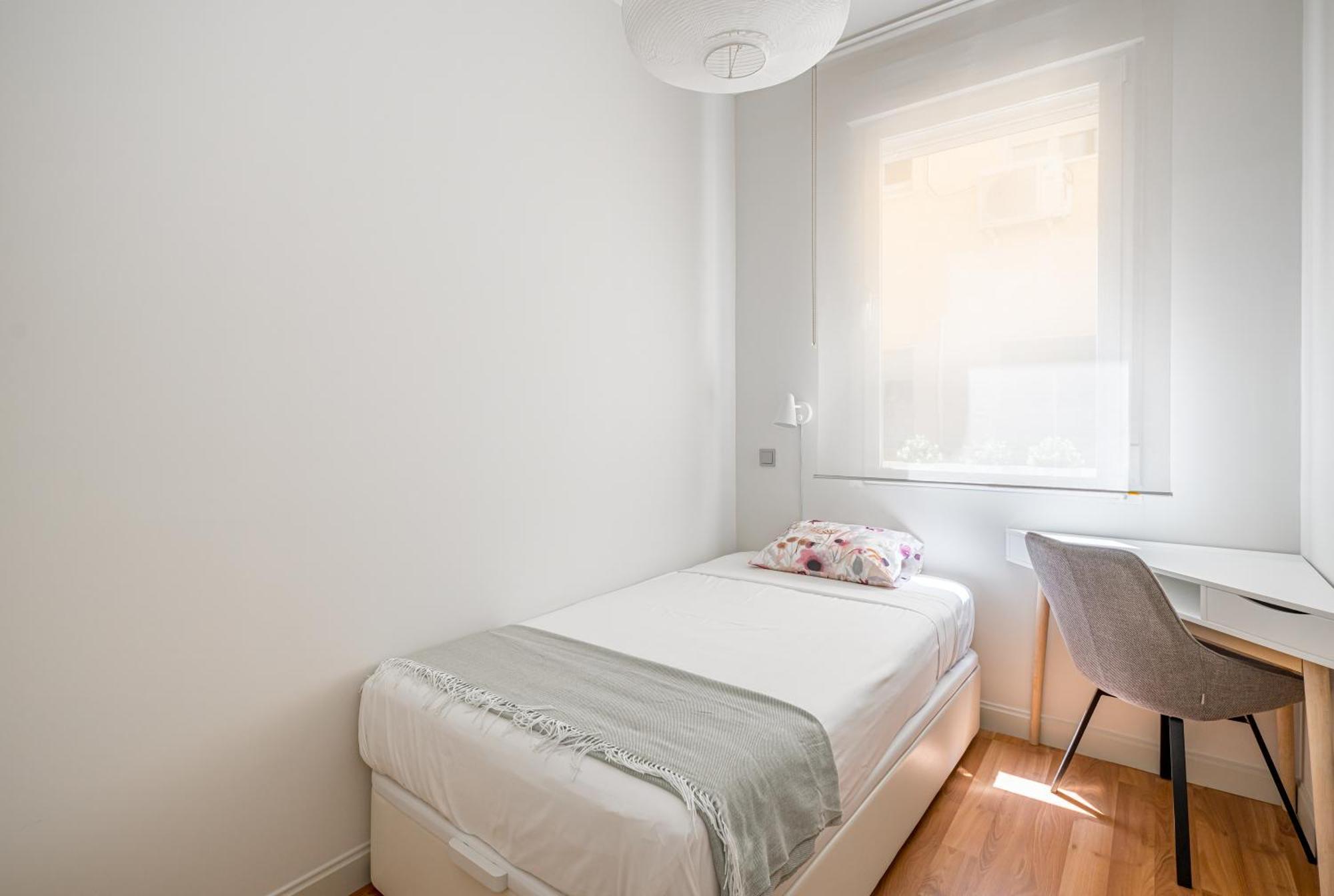 Salamanca Suites Apt Madrid Bagian luar foto