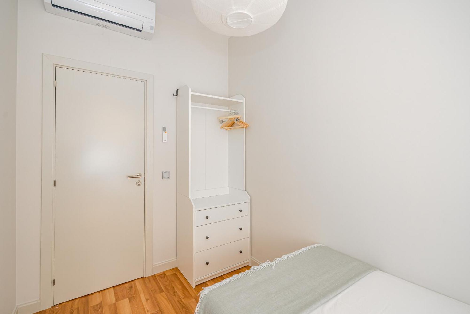 Salamanca Suites Apt Madrid Bagian luar foto