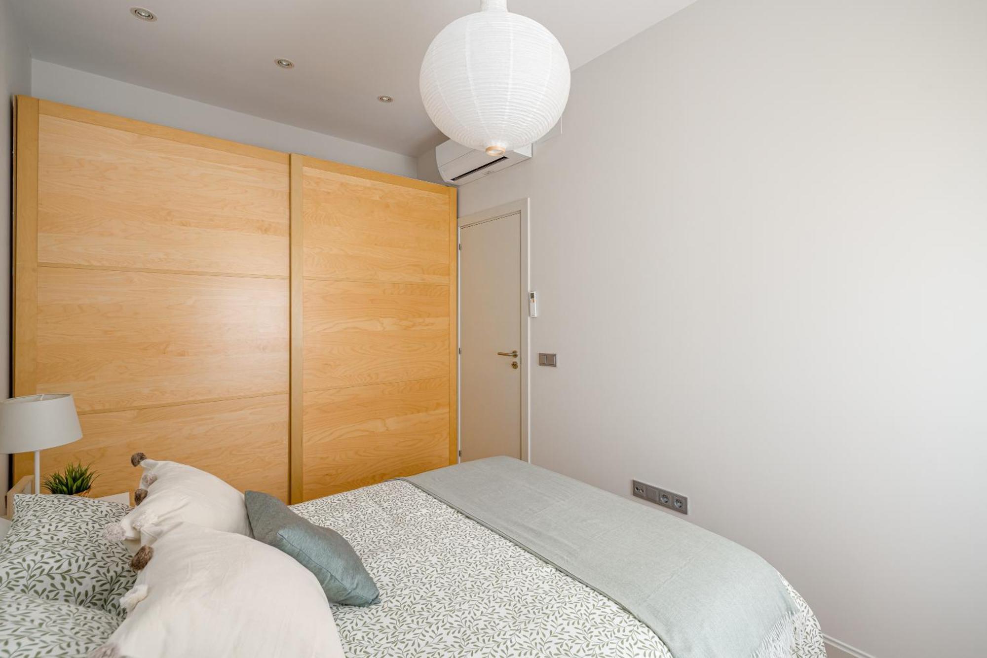 Salamanca Suites Apt Madrid Bagian luar foto