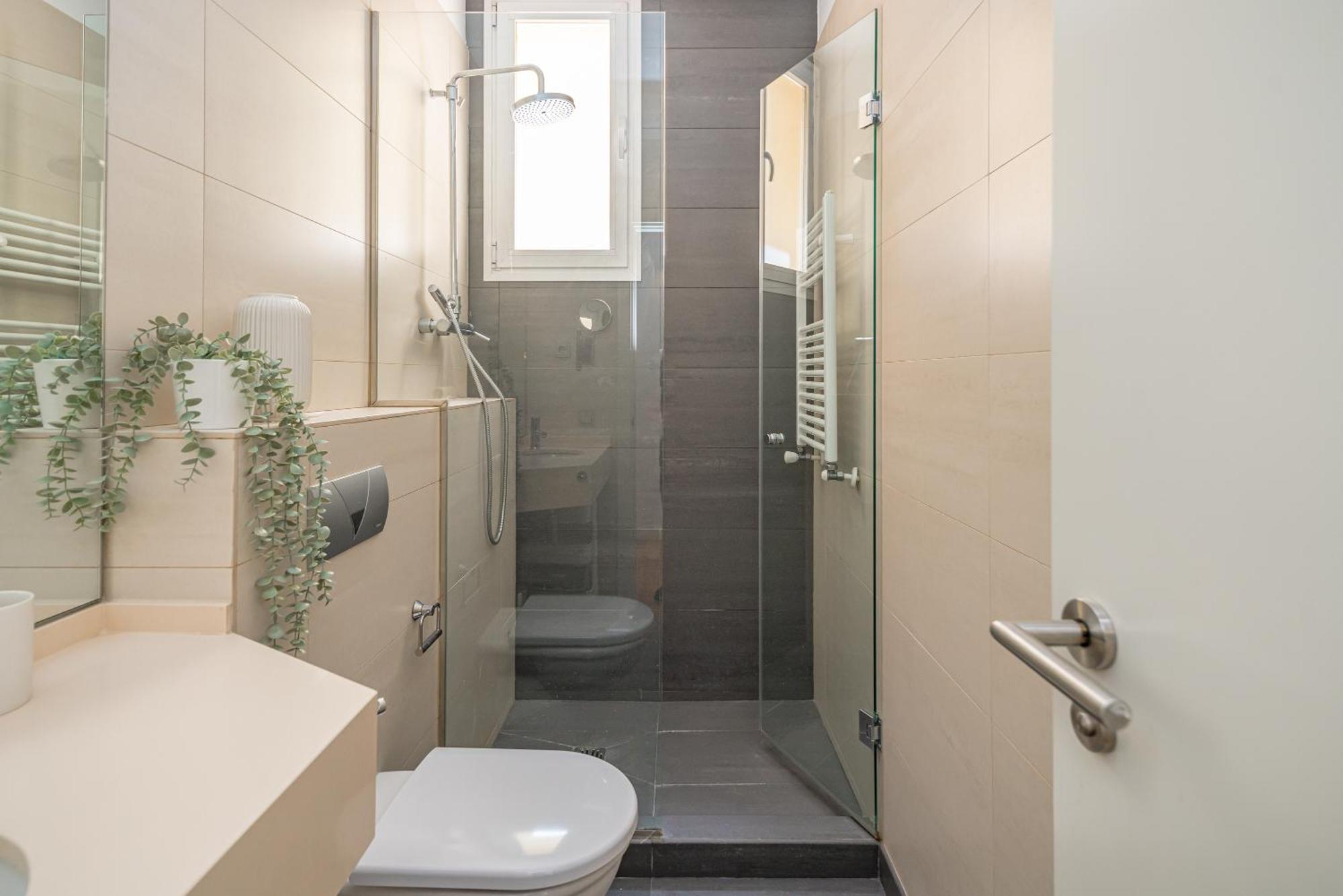 Salamanca Suites Apt Madrid Bagian luar foto