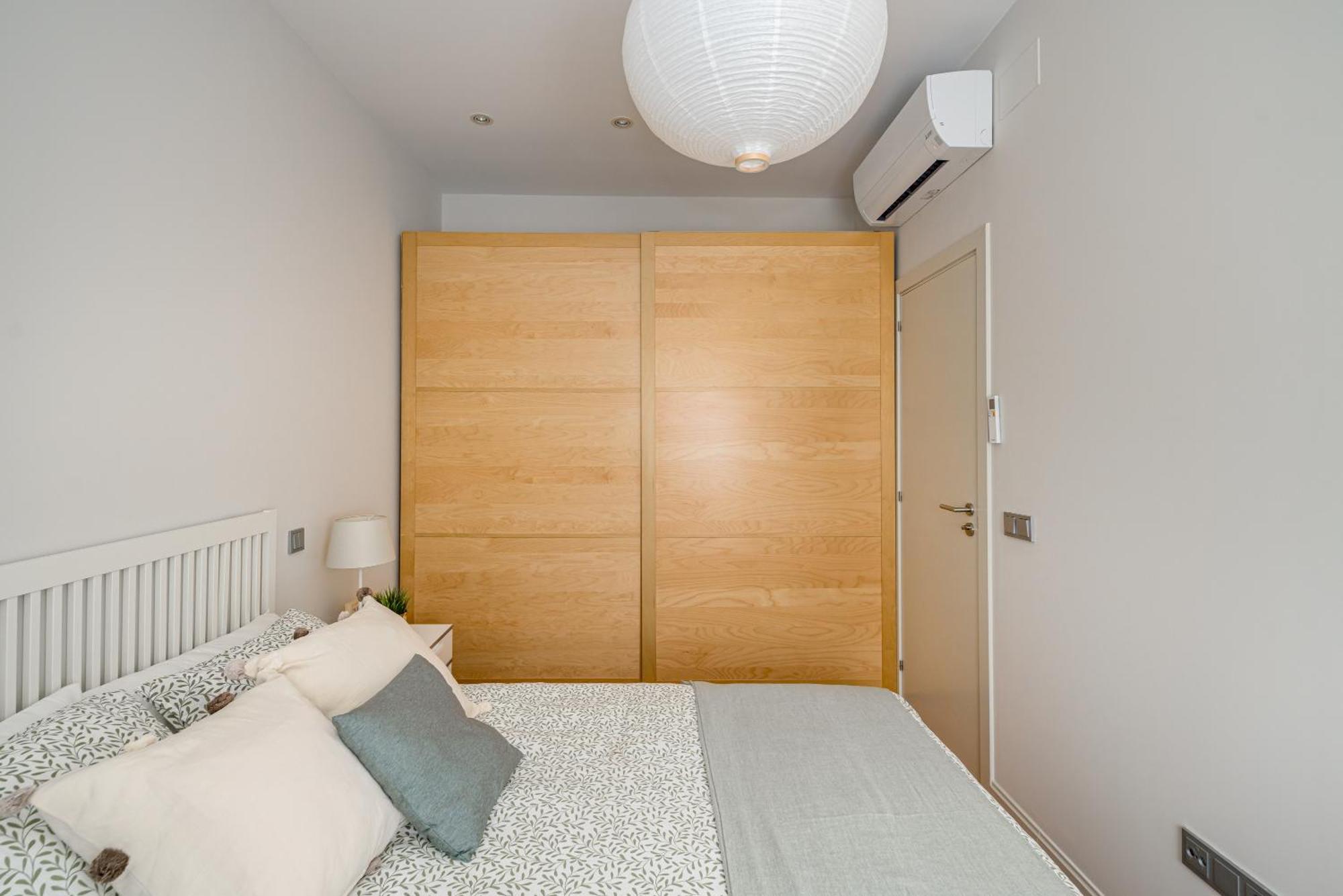 Salamanca Suites Apt Madrid Bagian luar foto